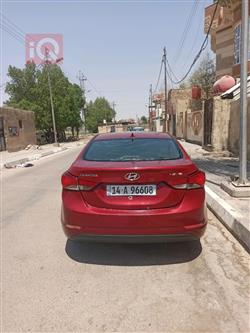 هیوندای ئەلەنترا